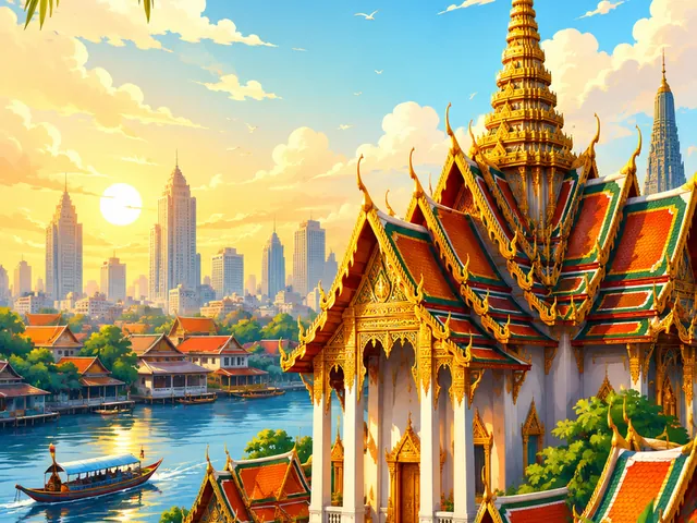 Bangkok